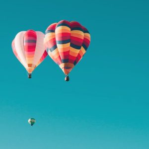 Teotihuacán: Vuelo en Globo