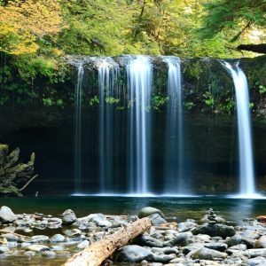Huauchinango: Cascadas La Morena