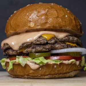 Ciudad de México: Burger Tour