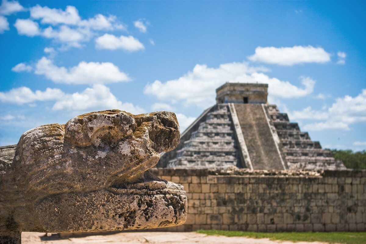 Yucatán a contraluz